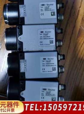 Baumer堡盟工业相机  VLG-02M 12M 20M