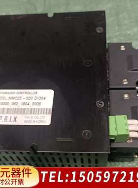 PAIX驱动器 NMC2E-620 DI064，，拆
