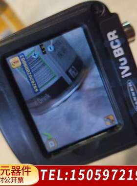 BANNER/邦纳IVUTBNR12智能读码器iVu BCR