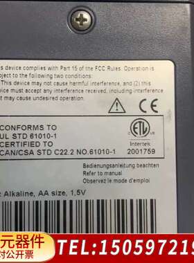 WTW  PH3110电导率仪水质电导率温度盐度测定仪P