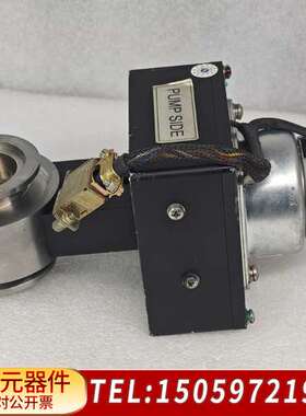 MKS 排气节流阀 253B-23958 蝴蝶阀