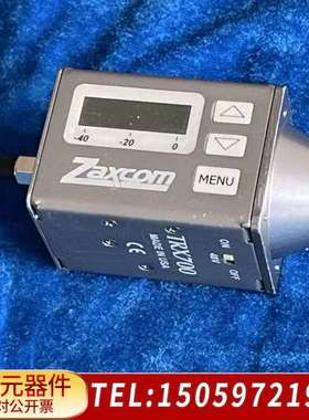 Zaxcom TRX700，频率Block30，两年
