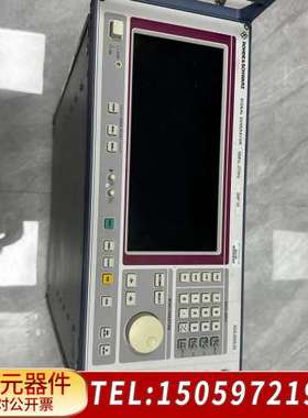 ROHDE&SCHWARZ罗德与施瓦茨SMP03