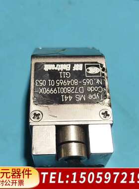 RSF Elektronik MS441读数头，型号D728