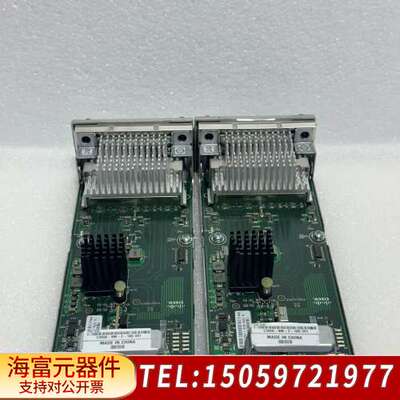 C3850-NM-2-10G  2口10G扩展卡 用于385