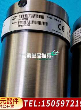 MKS真空计627D01TBC1B和627B01TBC1B出