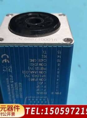 Teledyne Hastings数字AVC-4控制器，蓝色