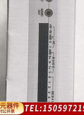 NI myDAQ数据采集卡，，齐全。适合学