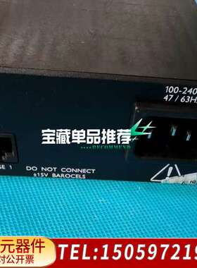 爱德华真空计显示器，型号D39590000，九五新，