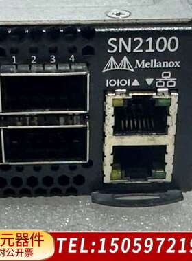 MSN2100-CB2F 双电源  保证