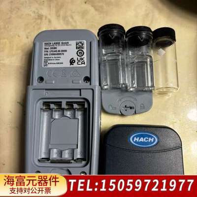 哈希DR300余氯比色计  货号：LPV445.80.001
