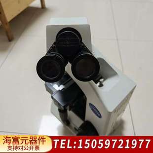 模糊 奥林巴斯 双目目镜 显微镜CX21 Olympus