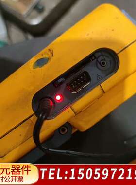 福禄克DSP4300 DSP-4300SR网络线缆分析仪