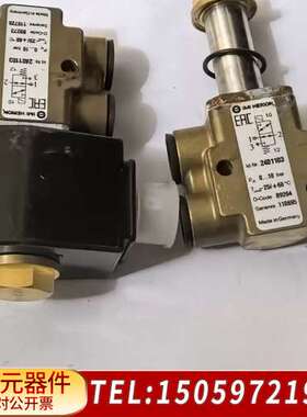 HERION电磁阀 2401103 电磁阀，阀体   ，