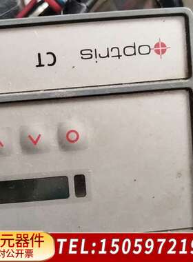 Optris红外测温仪，型号OPTCTLT20，品，