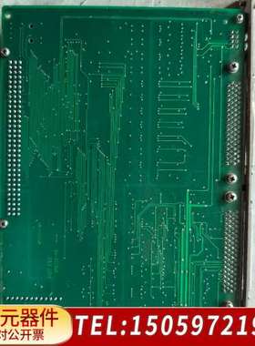 ASM 板卡02-15466/AQ，接口损坏，配件出，