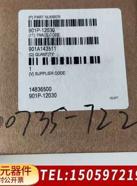 MKS 901P-12030 Loadlock传感器