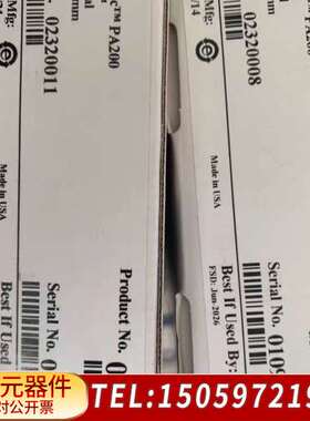 赛默飞DNAPac+PA200离子色谱柱，货号063000，