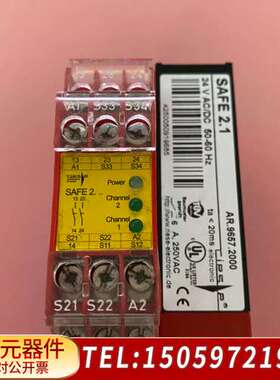 RIESE继电器SAFE2.1 AR.9657.20