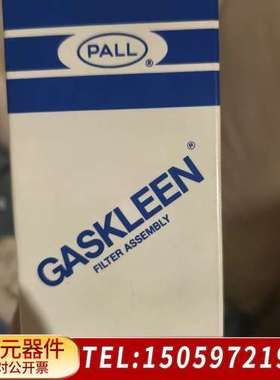 Pall GLF6101FP4 0.003 Micron 7