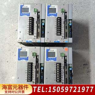 4台 222 NIKKI伺服驱动器NCR DDA0A2A