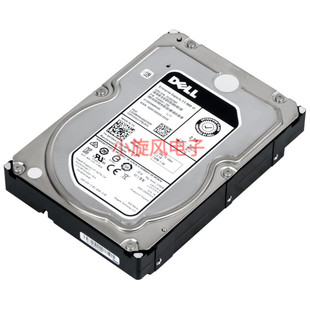 全新戴尔2T SAS 7.2K 12G 3.5 ST2000NM0045 K7VW5 2TB服务器硬盘