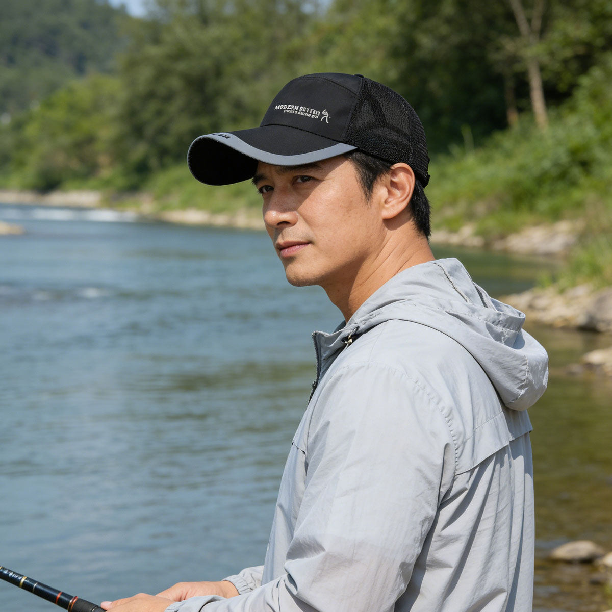 帽子男夏季户外防晒钓鱼鸭舌帽速乾透气休闲宽帽檐可调节棒球帽女,服饰配件/皮带/帽子/围巾,帽子,淘宝优惠券,粉丝福利购,淘宝优惠卷