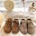 Полусапожки Birkenstock Baotou в стиле ретро для девочек; сезон весна-лето; новинка 2026 года; немецкая спортивная обувь на толстой подошве в тон по цвету mini 3