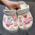 Candy Strawberry Kirby [14 Shoe Buckles Not Included]