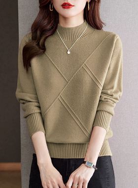 东莞大朗毛衣不起球打底衫正品爆款广州十三行深圳南油高端女装