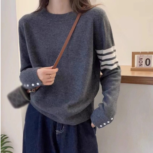 东莞大朗高端毛衣针织打底衫女装不起球桐乡正品秋冬深圳南油上衣