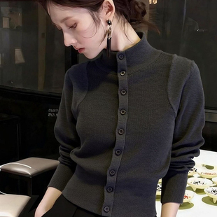 义乌打底衫十三行韩货上衣广州13行女装东莞大朗毛衣不起球针织衫