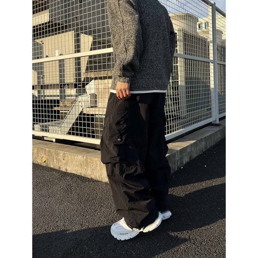 XDZZ二狗ss秋冬款男士户外机能工装双层加绒保暖直筒长裤,男装,休闲裤,淘宝优惠券,粉丝福利购,淘宝优惠卷