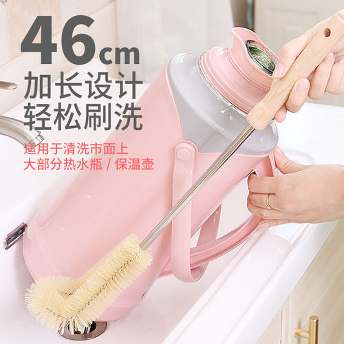 304不锈钢加硬手柄，热水可用