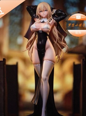 OMAHA OMH 1/6 修女 索菲亚 玛丽安娜 DX版 手办