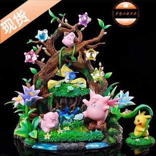 DM 皮皮基拉祈 限量手办GK