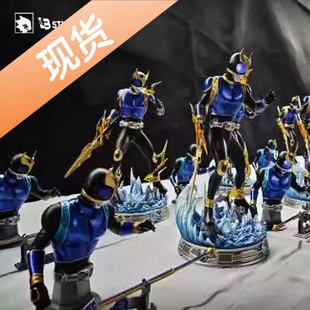 LB 假面骑士 空我青龙升华 双形态现货手办