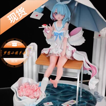 alice21工作室阿罗娜手办GK