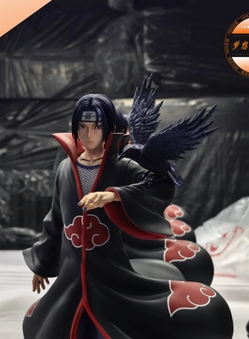 Akatsuki 宇智波 鼬 火影忍者GK限量手办