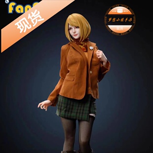 FanArt 艾什莉 生化危机4手办