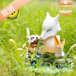 月影殿 可拉可拉 限量手办