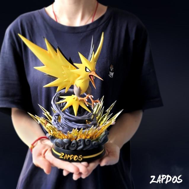 EGG 闪电鸟 限量手办现货