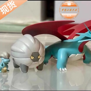 ACE工作室 暴飞龙进化组 手办