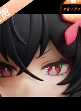 北极狼arctic wolf 诺菈光与影  手办