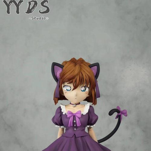 YYDS工作室小恶魔猫耳朵灰原哀
