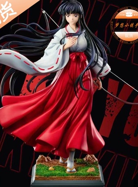 MIMO 破魔 桔梗  犬夜叉手办