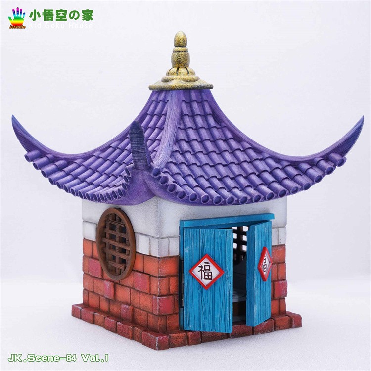 JacksDo房子系列01小悟空房子