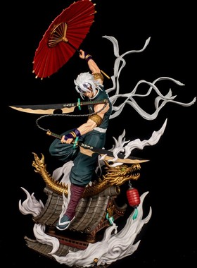 梦想小镇 hero belief HB 柱系列共鸣 音柱宇髓天元现货