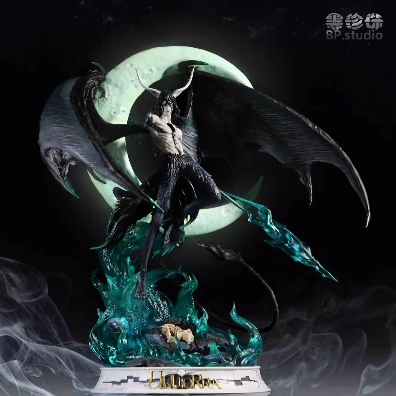 黑珍珠 乌尔奇奥拉 西法 小乌 手办GK现货