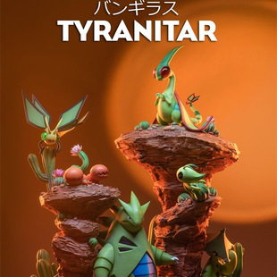 Pc小屋 班吉拉家族 手办